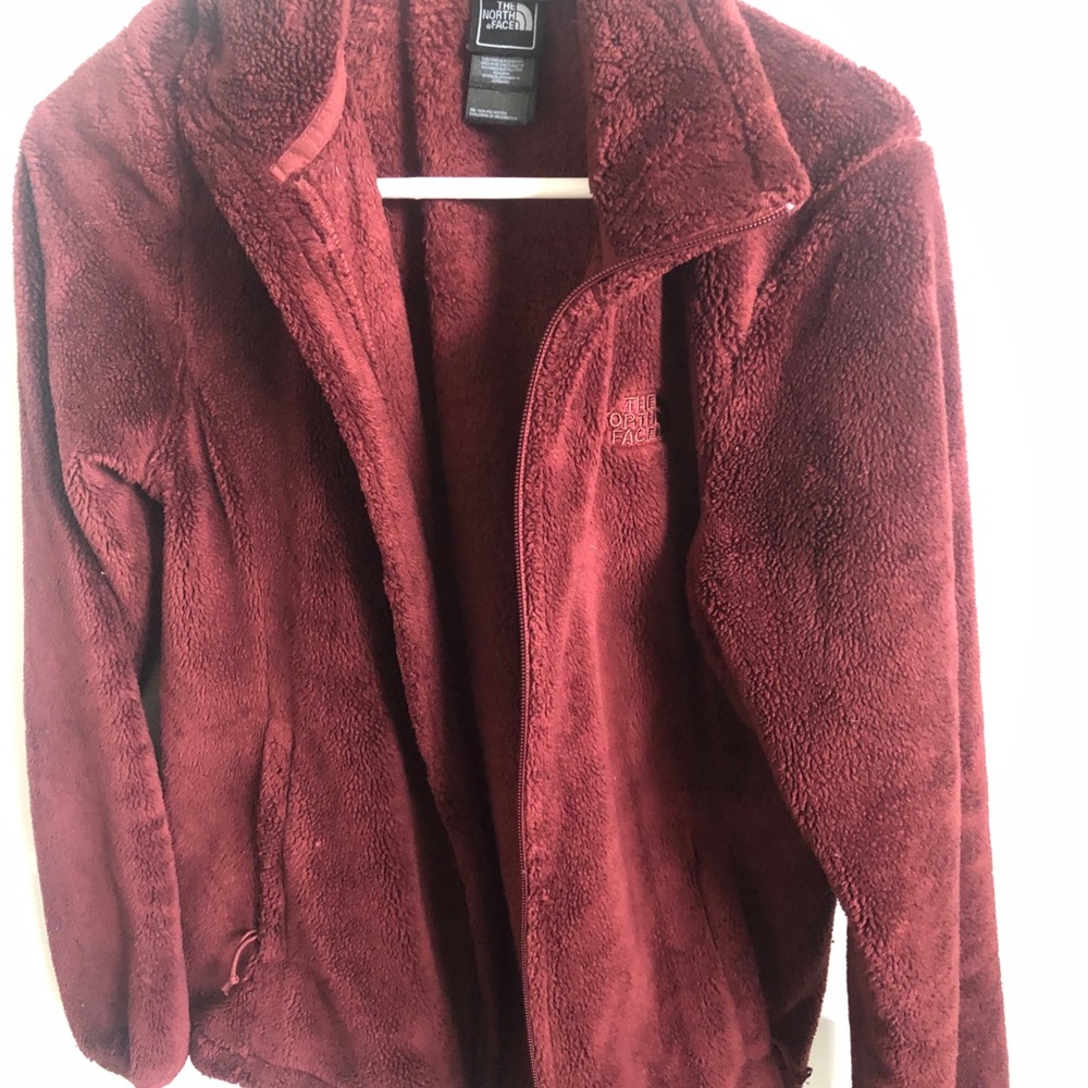 The North Face Fuzzy Jacket